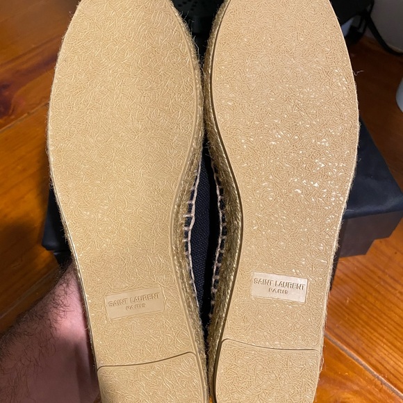 Saint Laurent Espadrilles Never Worn - Picture 3 of 5